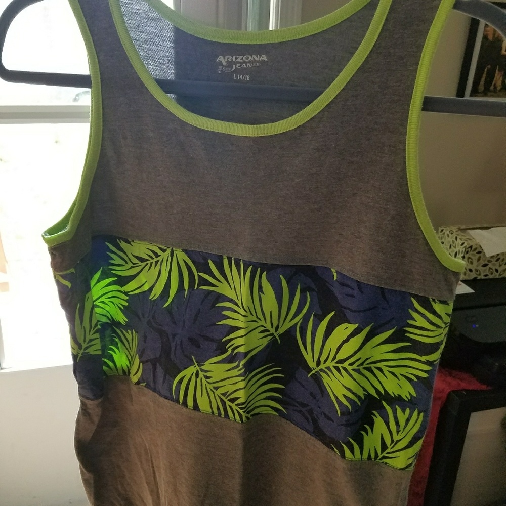 Tank top